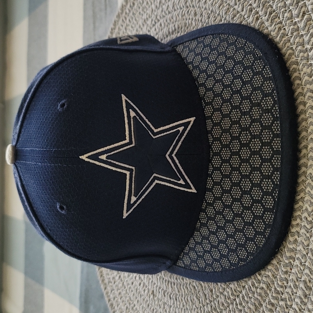 New Era Dallas Cowboys Fitted Hat